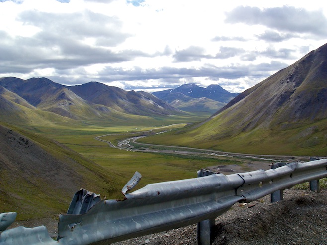 Atigun Pass